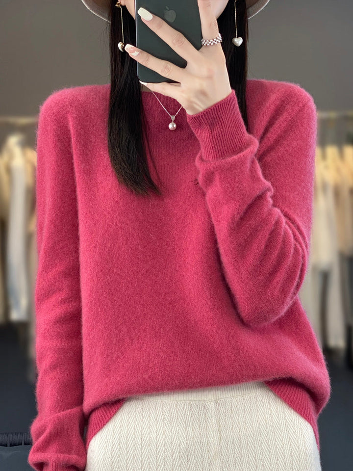 Rizalinda | Cozy Knit Sweater