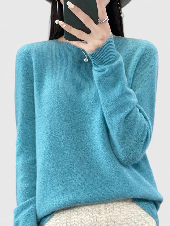 Rizalinda | Cozy Knit Sweater
