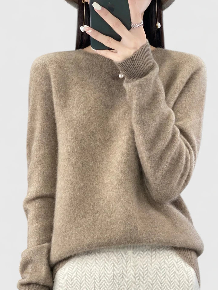 Rizalinda | Cozy Knit Sweater