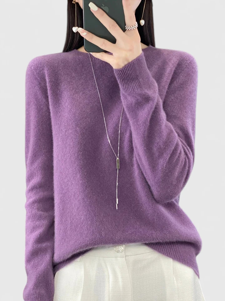 Rizalinda | Cozy Knit Sweater