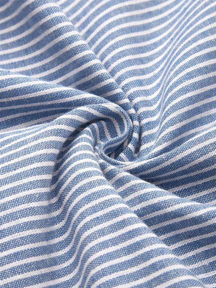 Alexandra | Classic Dress with Button Details