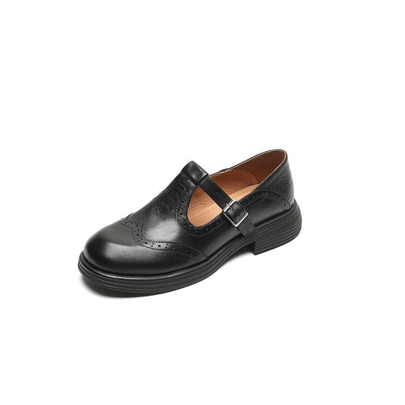 Annie | Chic Mary Jane Shoes