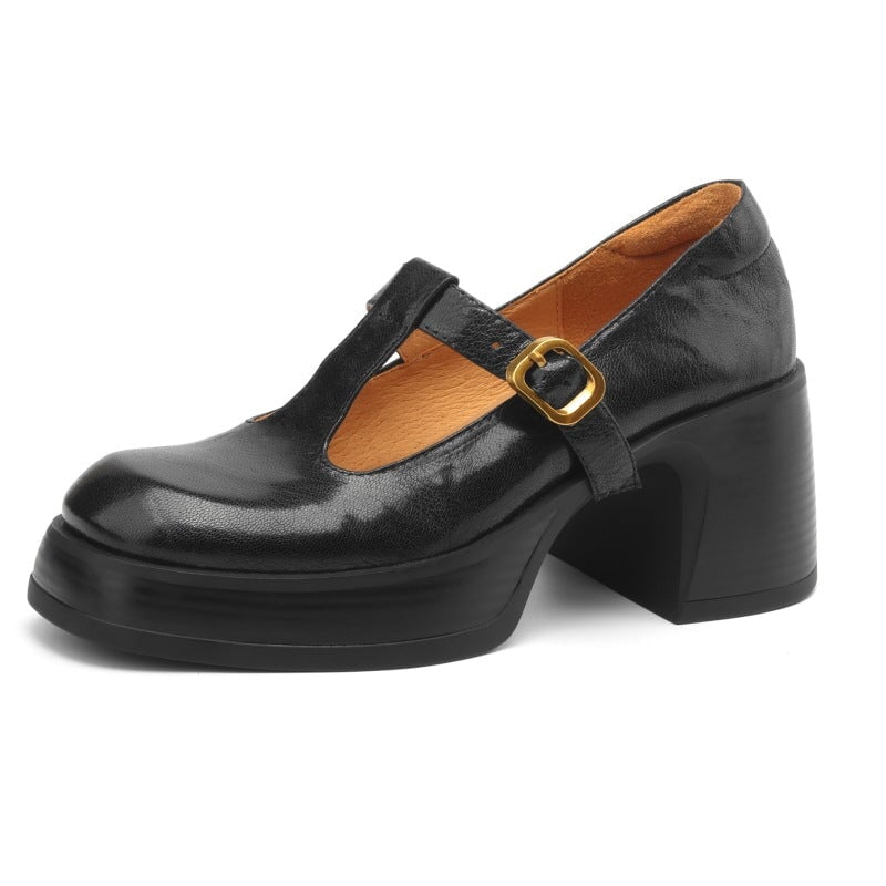 Annie | Chic Mary Jane Shoes