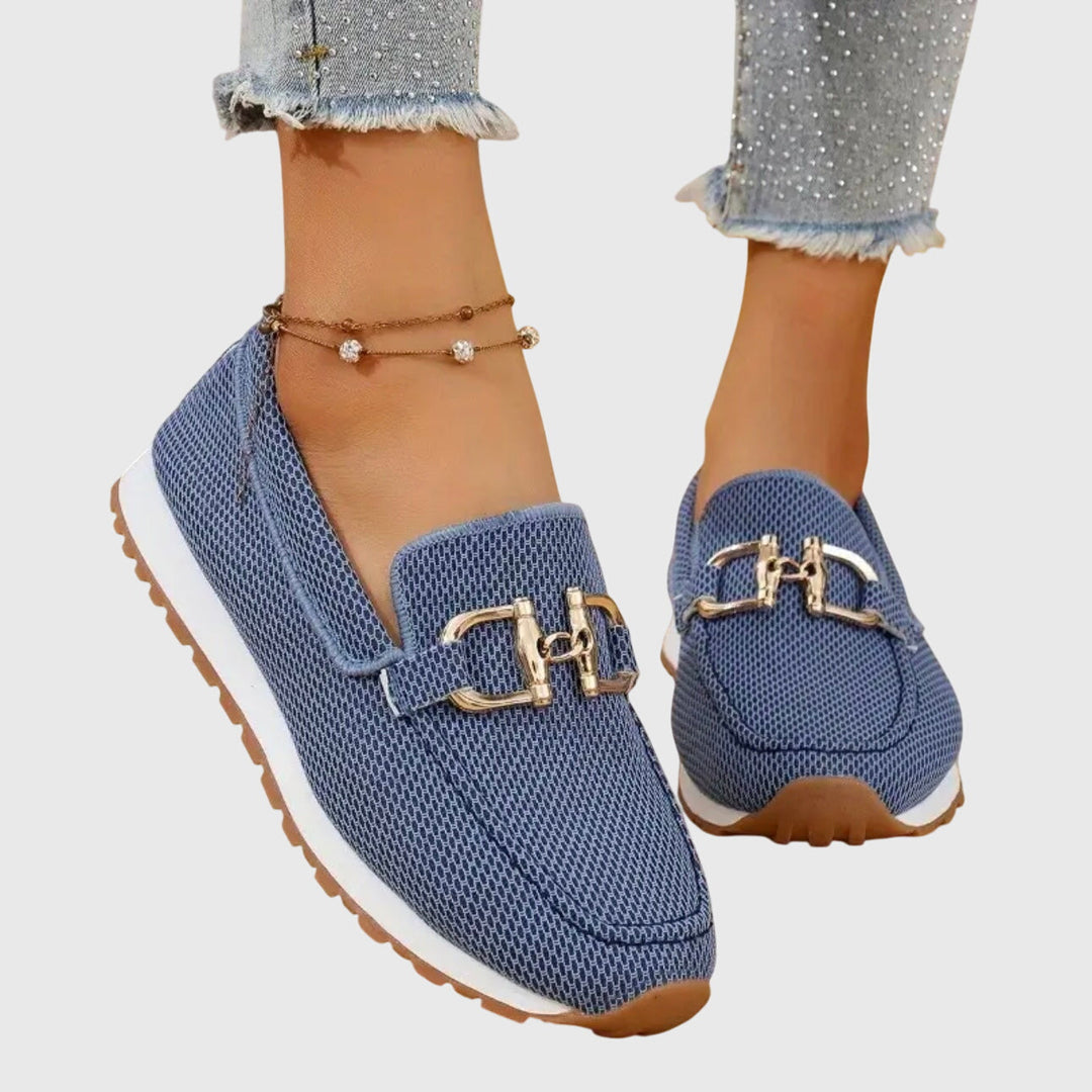 Nolia | Orthopedic Loafer Sneakers