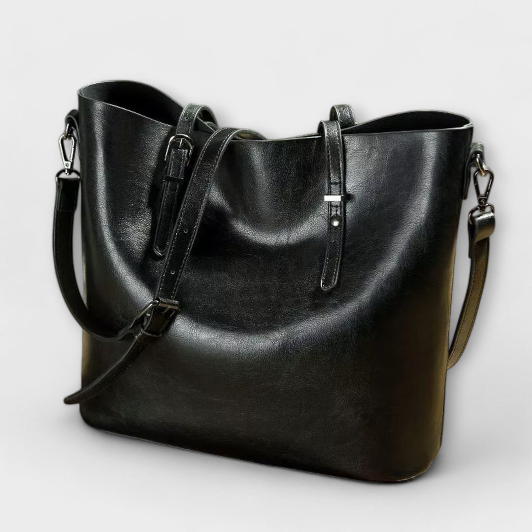 Annie | Retro-Inspired Shoulder Bag