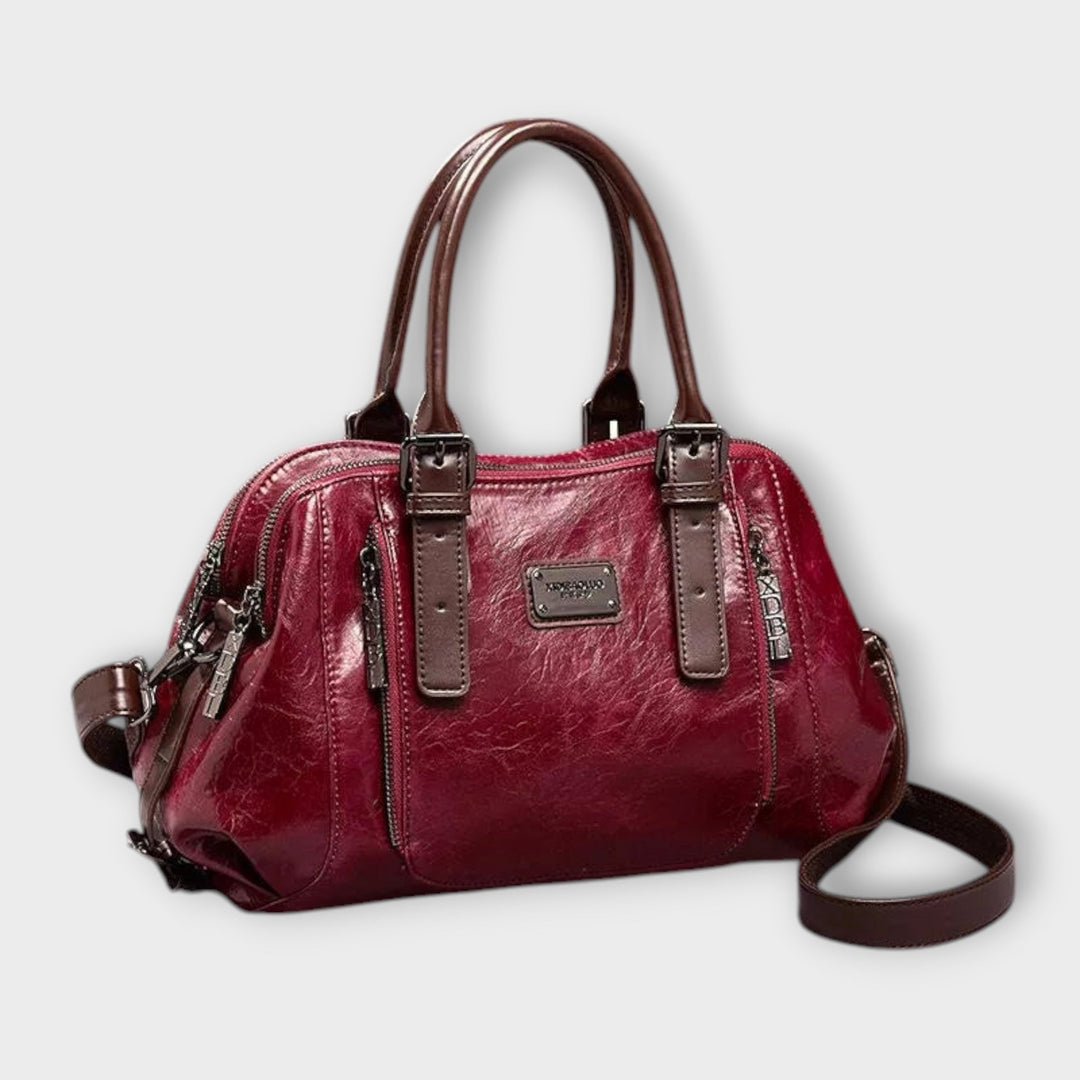 Annie | Chic Vintage-Inspired Shoulder Bag