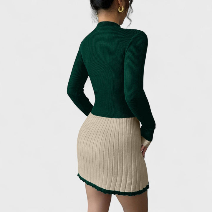 Chantel - Sophisticated Dress