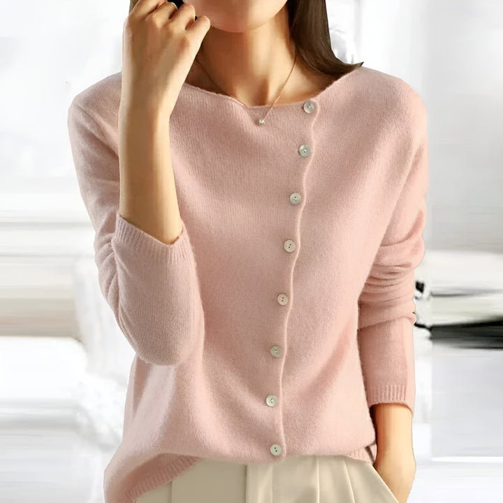 Sarah | Premium Knit Cardigan