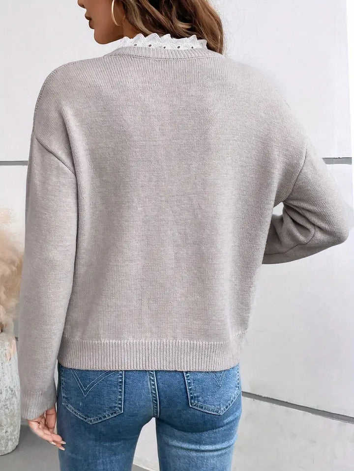 Bianca | Elegant Sweater
