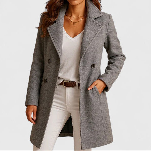 Maya | Chic Elegance Coat