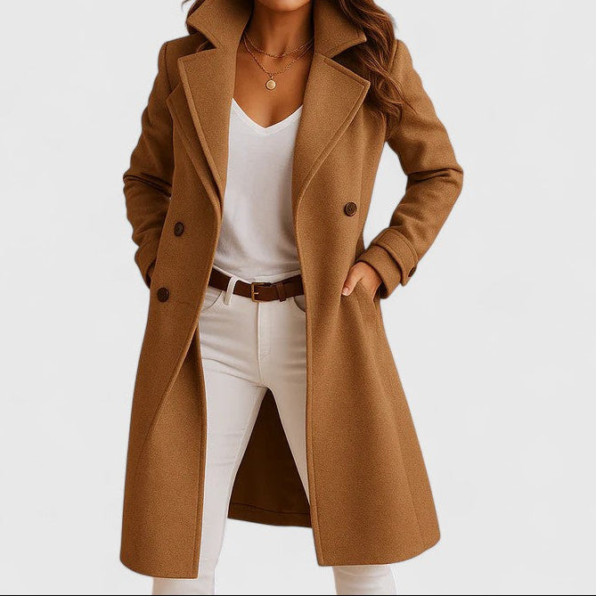 Rheya | Stylish Elegance Coat