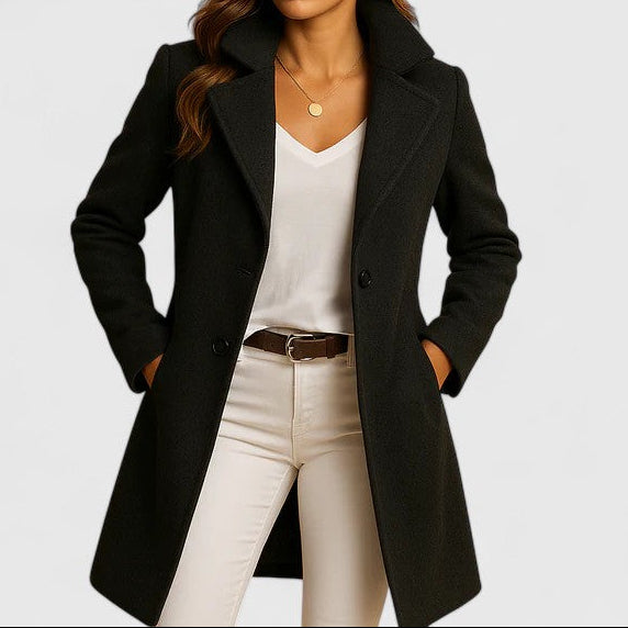 Rheya | Stylish Elegance Coat