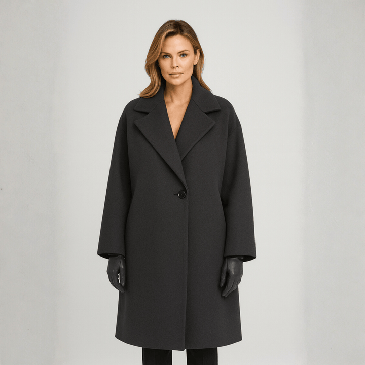 Margaret | Elegant Wool Jacket