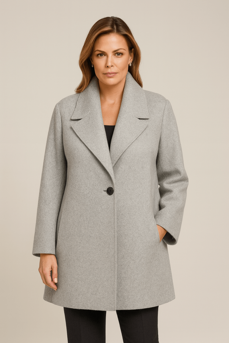 Margaret | Elegant Wool Jacket