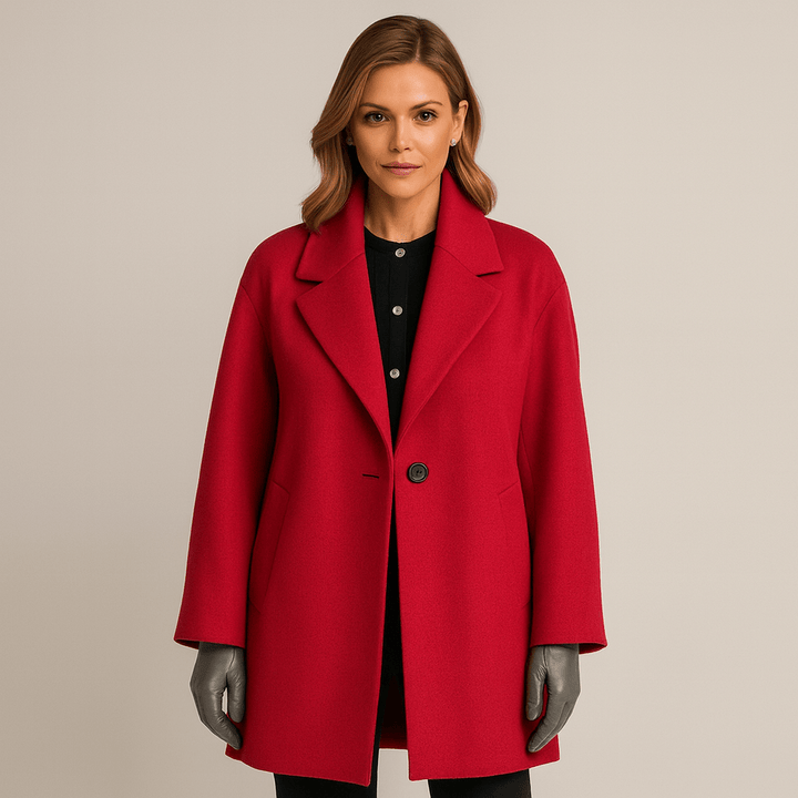 EMMA | CHIC WOOL JACKET