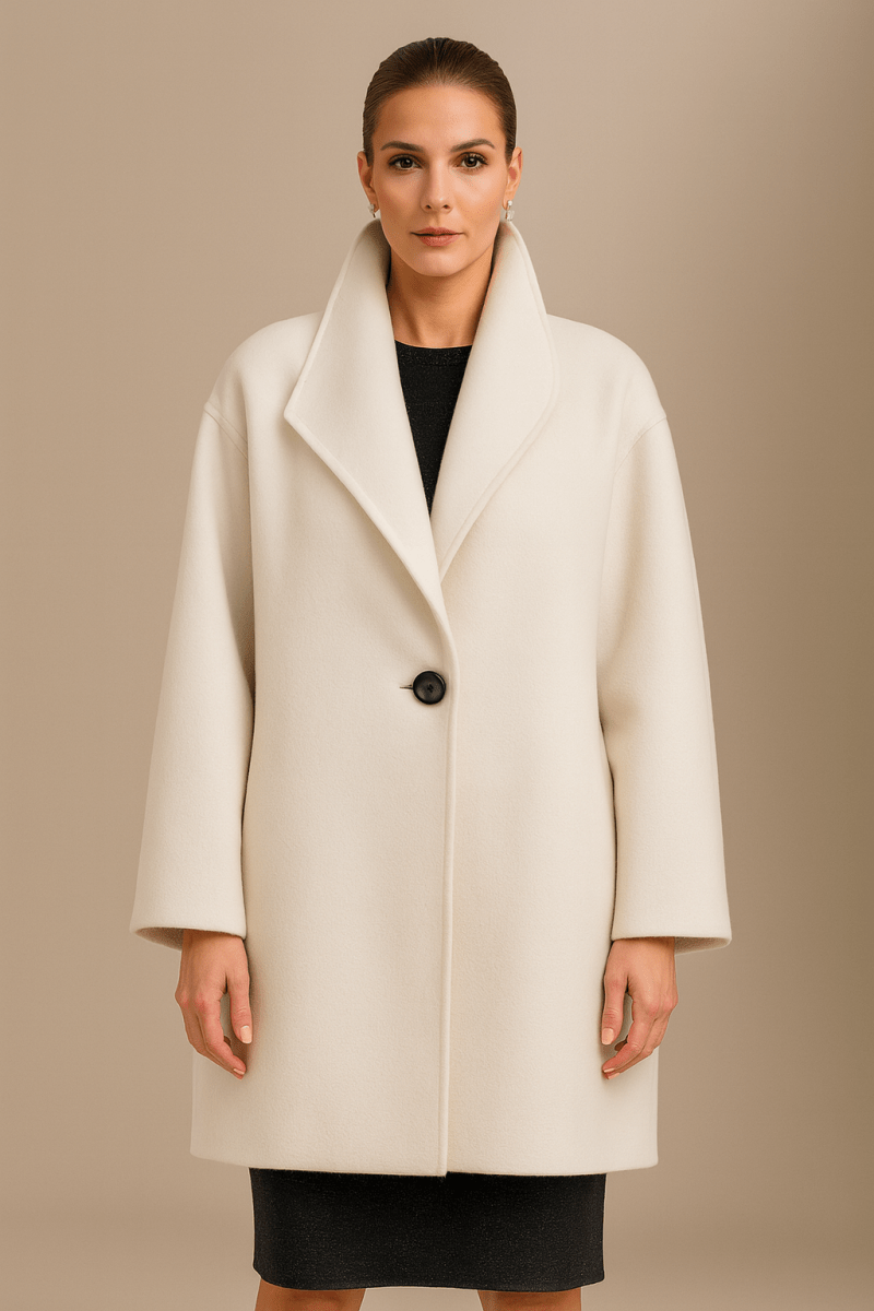 Margaret | Elegant Wool Jacket