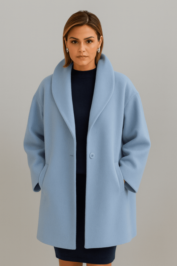 EMMA | Sophisticated Wool Jacket