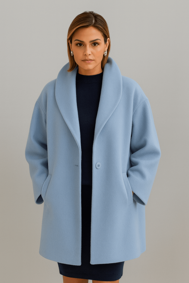 EMMA | CHIC WOOL JACKET