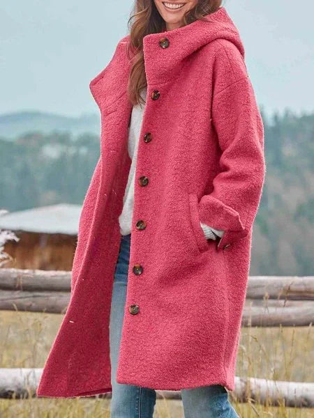 Janelle | Timeless Comfort Coat
