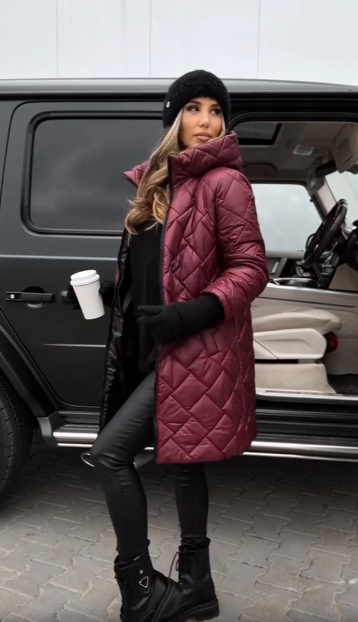 Demiana | Comfortable Jacket