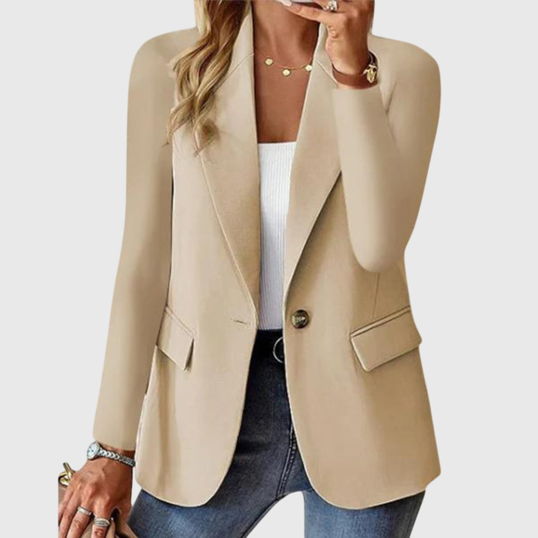 Jillian | Elegant Blazer