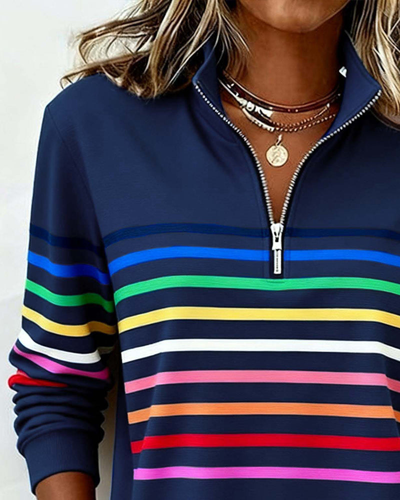 Clarissa | Elegant Sweatshirt