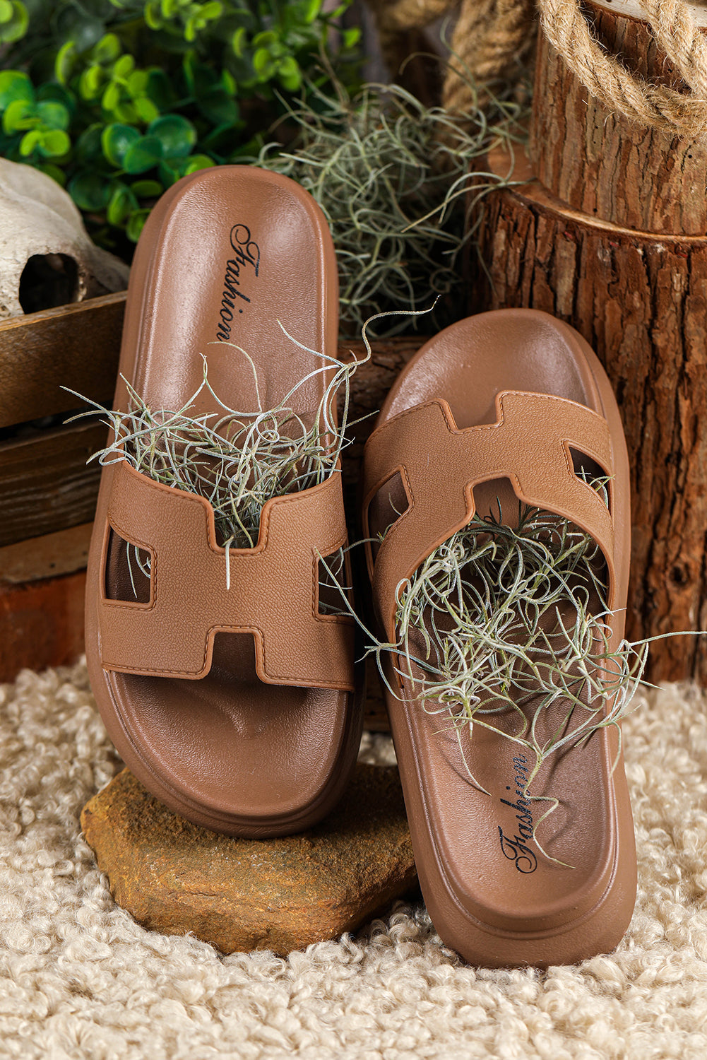 Christina | Comfortable Slippers