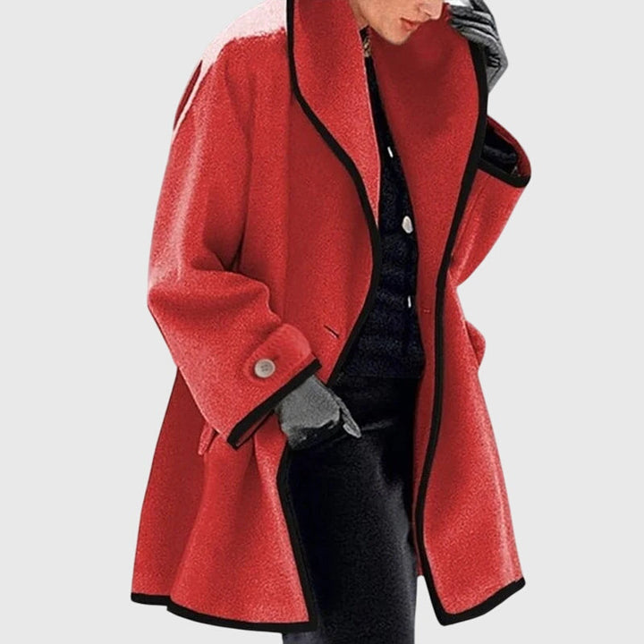 Maria™ - Stylish and Chic Fleece Jacket