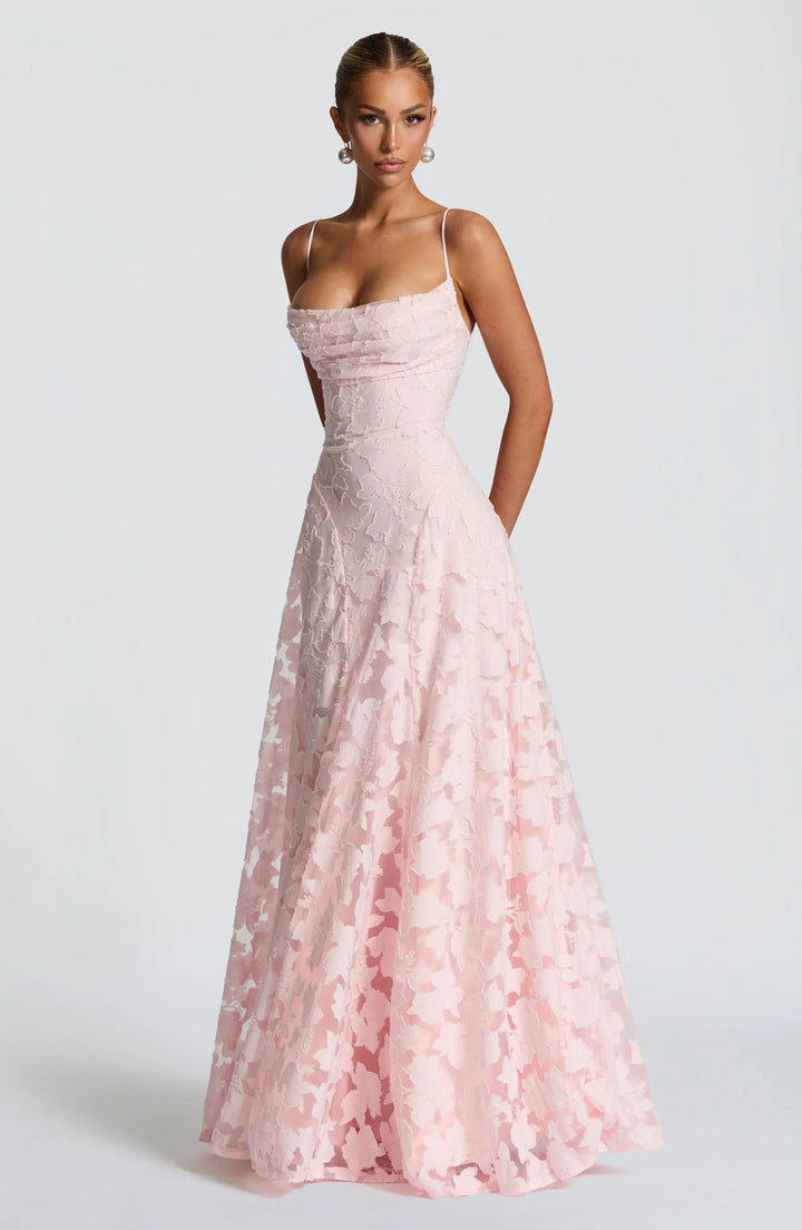 Ginnie | Elegant Maxi Dress