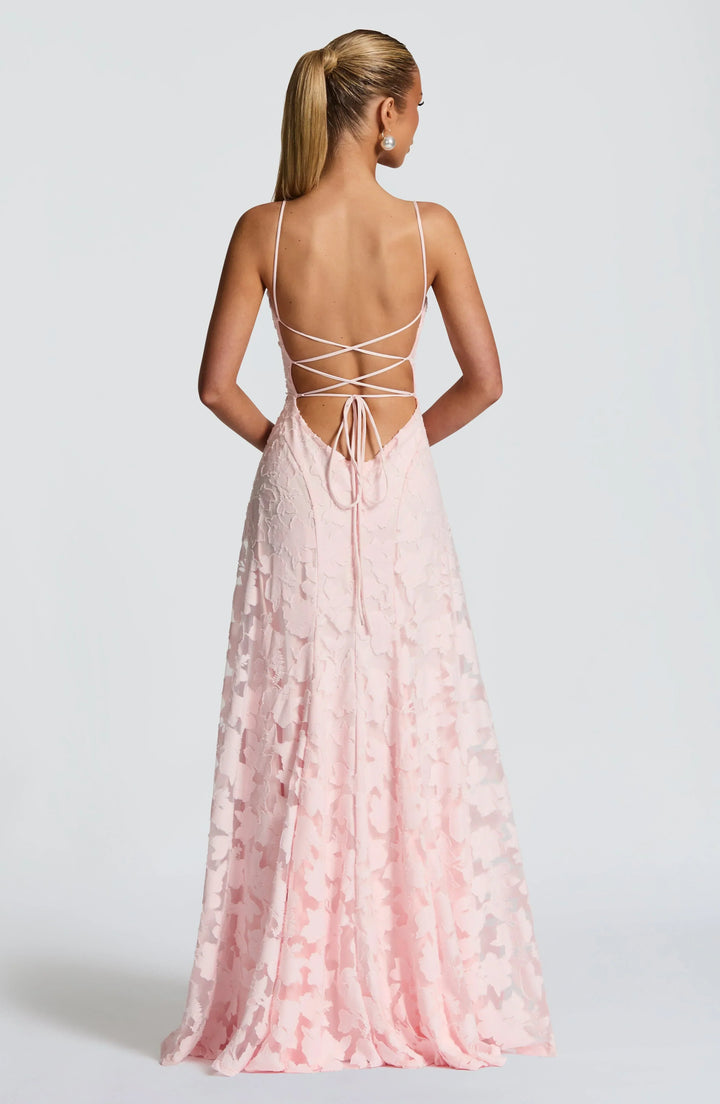 Ginnie | Elegant Maxi Dress