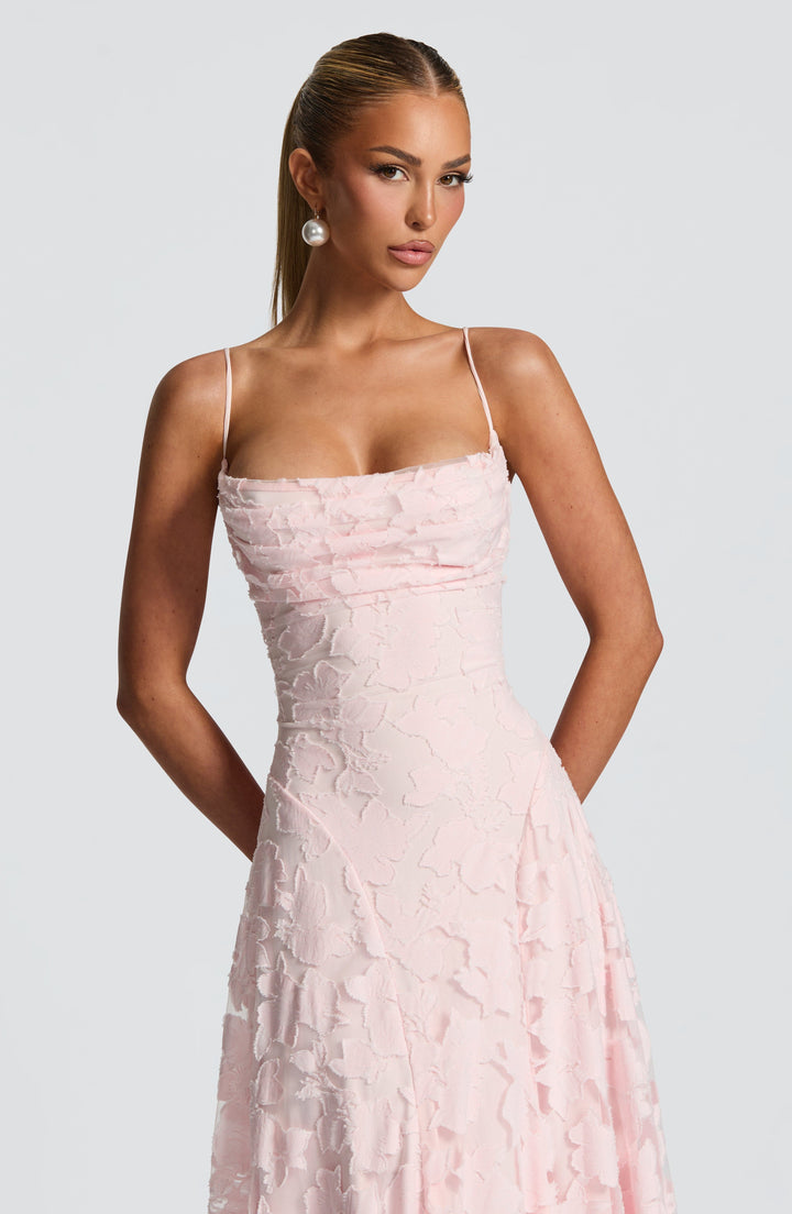 Ginnie | Elegant Maxi Dress