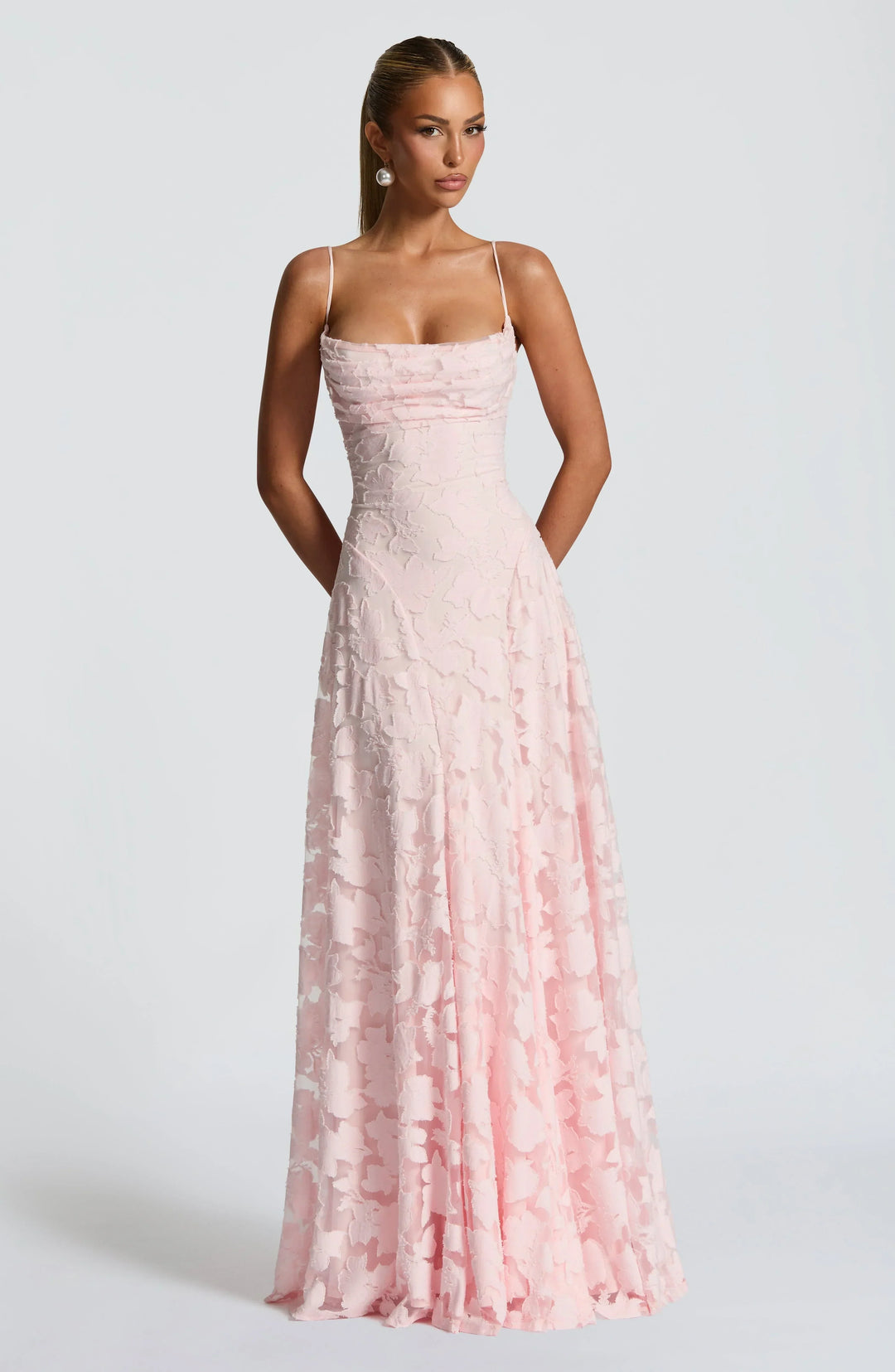Ginnie | Elegant Maxi Dress