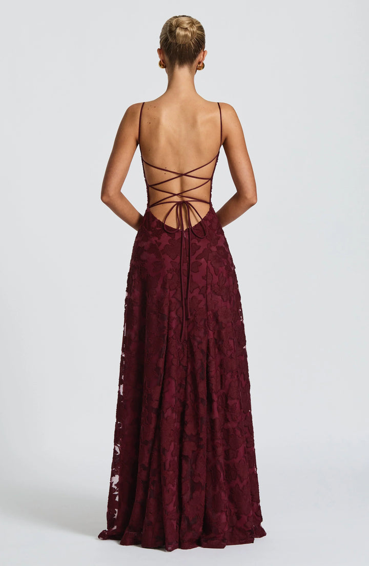 Ginnie | Elegant Maxi Dress