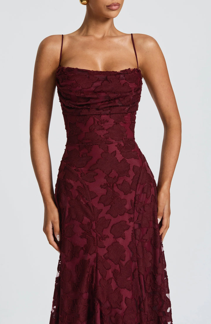 Ginnie | Elegant Maxi Dress