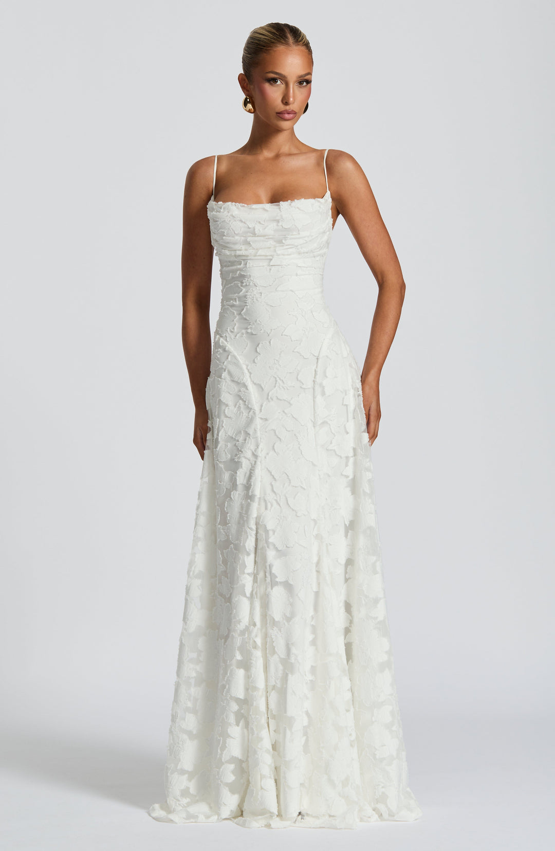 Ginnie | Elegant Maxi Dress