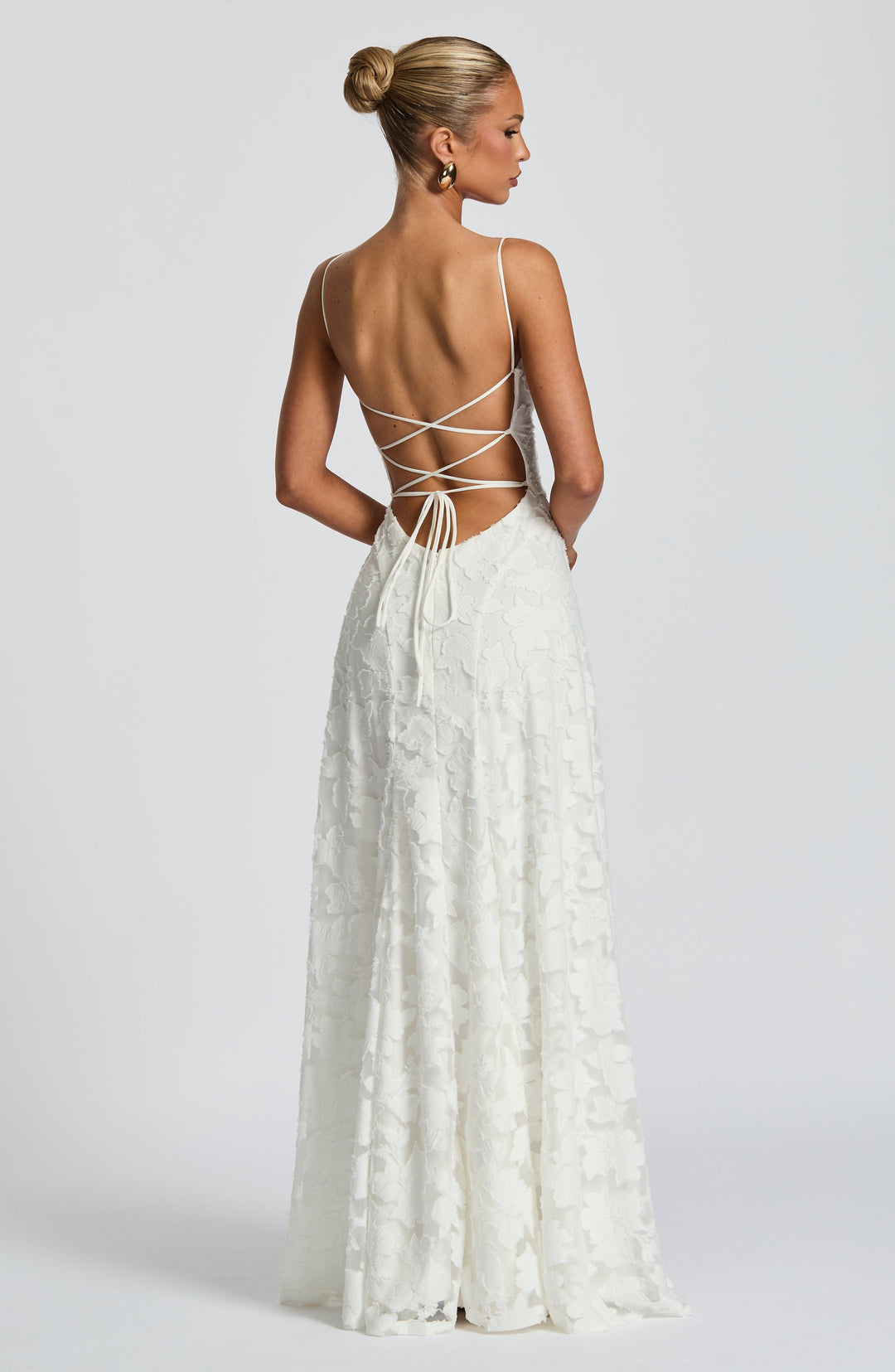 Ginnie | Elegant Maxi Dress