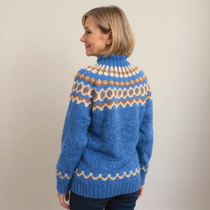 Brianna | Classic Icelandic Knitwear