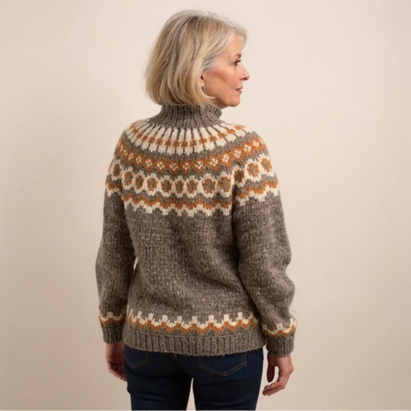 Brianna | Classic Icelandic Knitwear