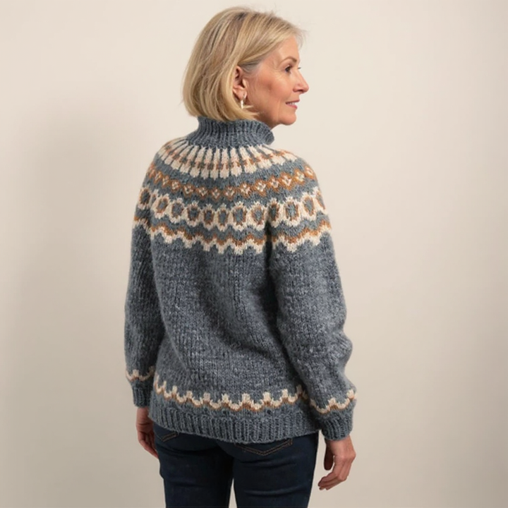 Brianna | Classic Icelandic Knitwear