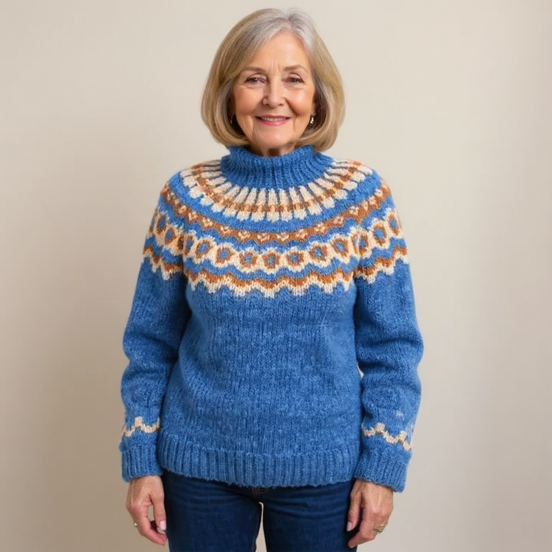 Brianna | Classic Icelandic Knitwear
