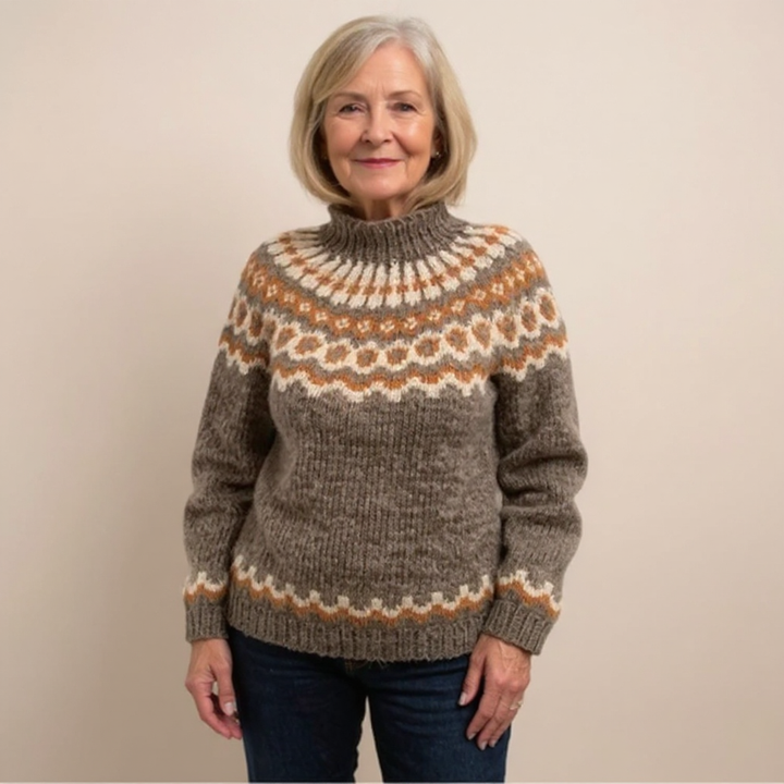 Brianna | Classic Icelandic Knitwear