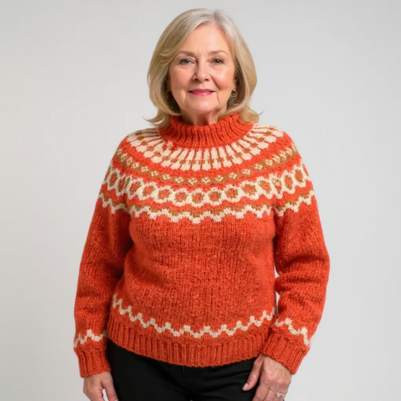 Brianna | Classic Icelandic Knitwear