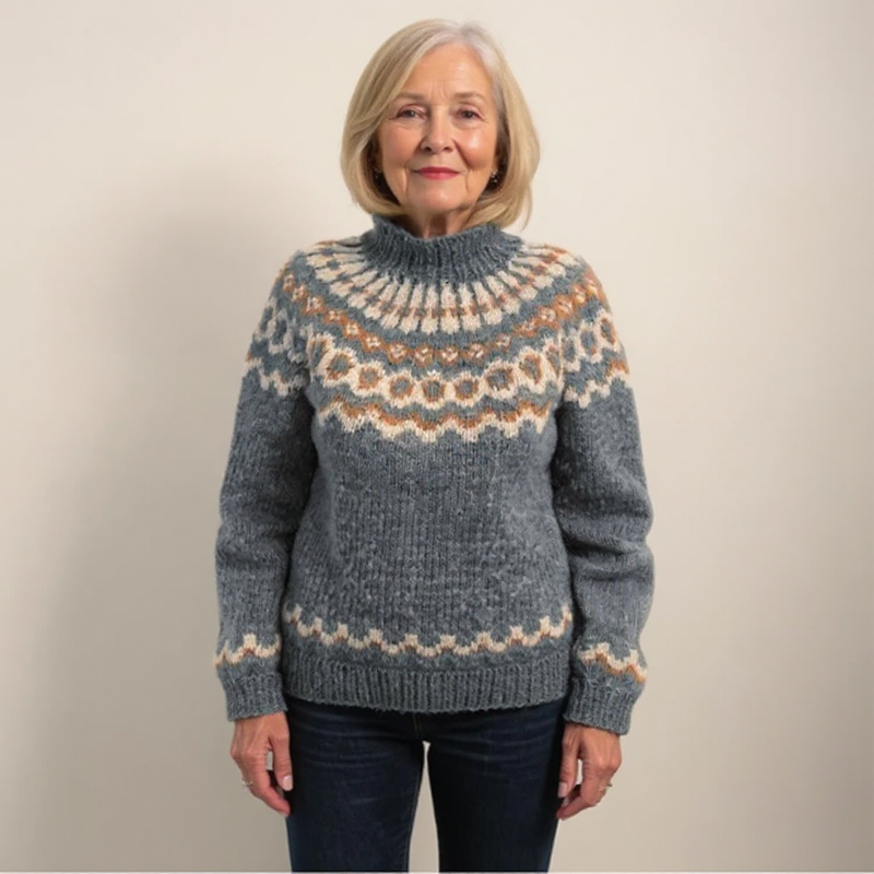 Brianna | Classic Icelandic Knitwear