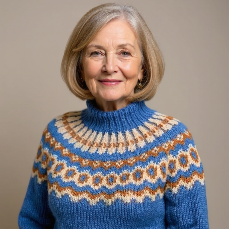 Brianna | Classic Icelandic Knitwear