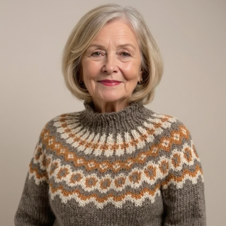 Brianna | Classic Icelandic Knitwear
