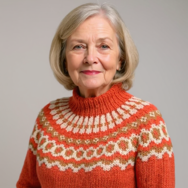 Brianna | Classic Icelandic Knitwear