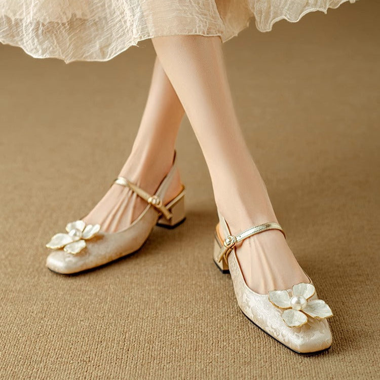 Eloise Elegant Pumps by Annie