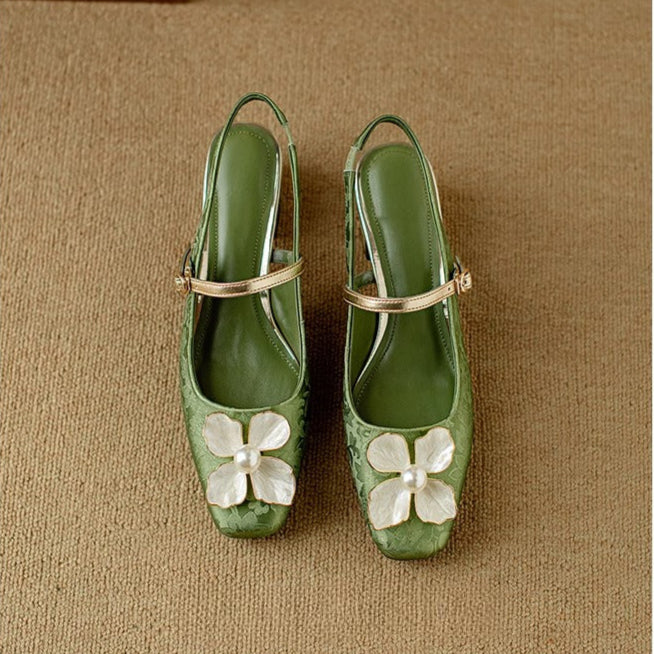 Eloise Elegant Pumps by Annie