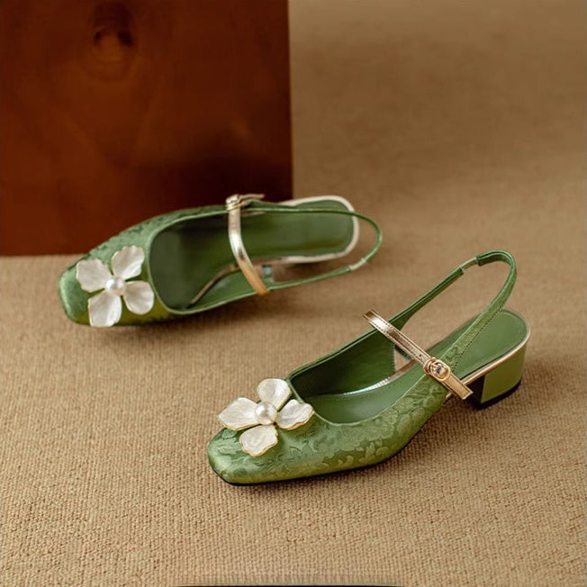 Eloise Elegant Pumps by Annie