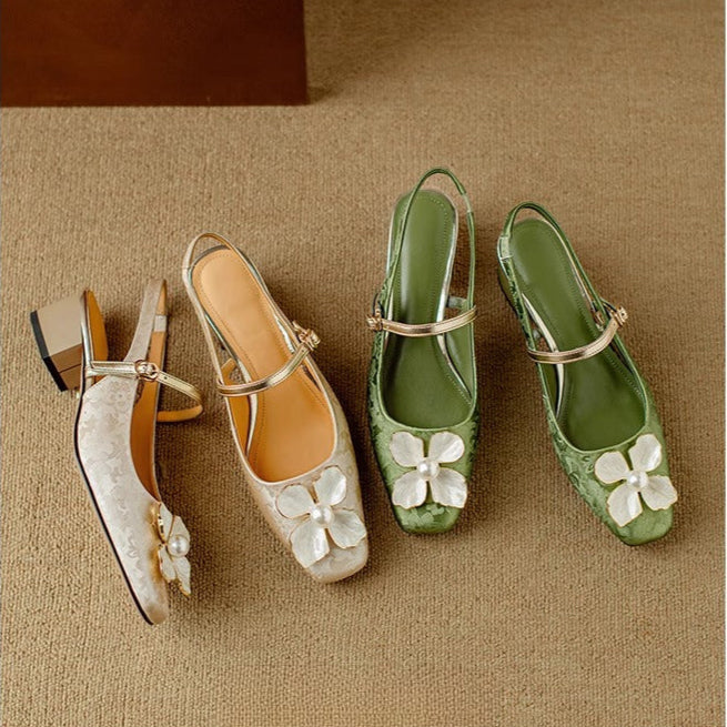 Eloise Elegant Pumps by Annie